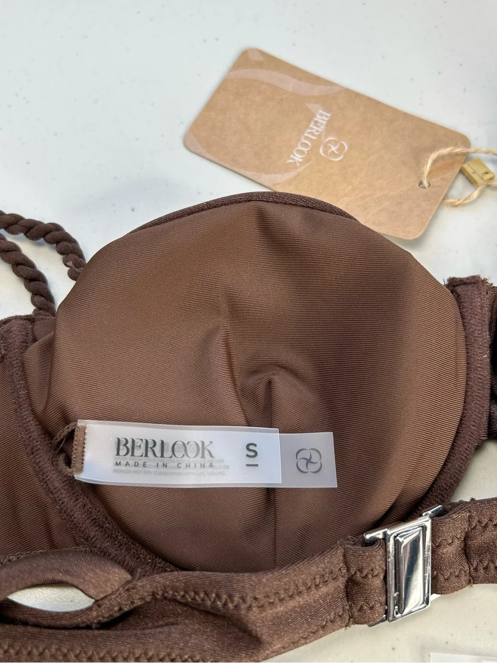 Berlook bikini set
